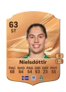 Níelsdóttir - 63 - Rare