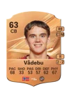 Vådebu - 63 - Rare