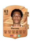 Hernes - 63 - Rare