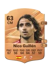 Nico Guillén - 63 - Rare