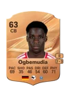 Ogbemudia - 63 - Rare