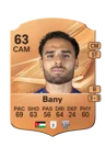 Bany - 63 - Rare