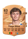 Tiago Silva - 63 - Rare