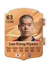 Lee Kang Hyeon - 63 - Rare