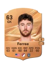 Ferree - 63 - Rare
