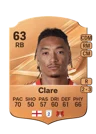 Clare - 63 - Rare