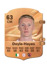 Doyle-Hayes - 63 - Rare