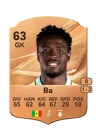 Ba - 63 - Rare