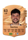 Santos - 63 - Rare