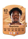 Baptiste - 63 - Rare