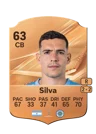 Silva - 63 - Rare