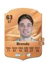 Brondo - 63 - Rare