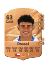 Rossel - 63 - Rare