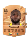 Youssouf - 63 - Rare