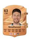 Smallwood - 63 - Rare
