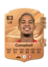 Campbell - 63 - Rare