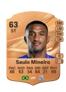 Saulo Mineiro - 63 - Rare