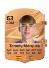 Tommy Marqués - 63 - Rare