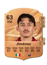 Jiménez - 63 - Rare