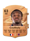 Coulibaly - 63 - Rare