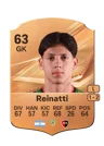 Reinatti - 63 - Rare