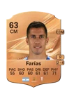 Farías - 63 - Rare