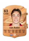 van Aalst - 63 - Rare