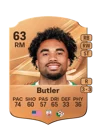 Butler - 63 - Rare