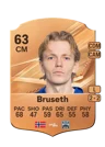 Bruseth - 63 - Rare