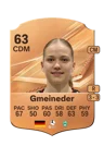 Gmeineder - 63 - Rare