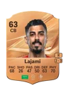Lajami - 63 - Rare