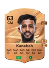 Kanabah - 63 - Rare