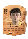 Sparrow - 63 - Rare