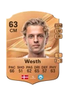 Westh - 63 - Rare
