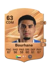 Bourhane - 63 - Rare