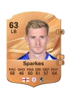 Sparkes - 63 - Rare