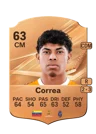 Correa - 63 - Rare