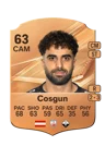 Cosgun - 63 - Rare