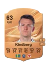 Kindberg - 63 - Rare