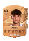 Alves - 63 - Rare