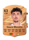 Vasco Moreira - 63 - Rare