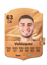 Velásquez - 63 - Rare