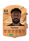 Farhan - 63 - Rare