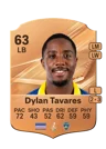 Dylan Tavares - 63 - Rare
