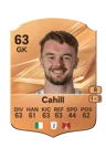 Cahill - 63 - Rare