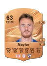 Naylor - 63 - Rare