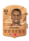 Chandler - 63 - Rare