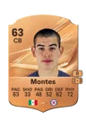 Montes - 63 - Rare