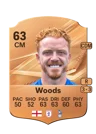 Woods - 63 - Rare