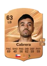 Cabrera - 63 - Rare